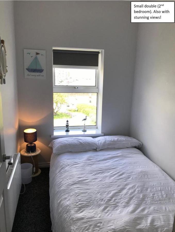 Apt3, No 2 Antrim Gardens, Portrush With Seaview Bagian luar foto