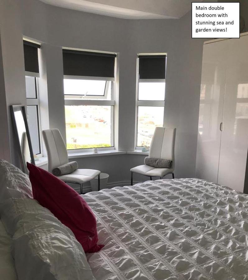 Apt3, No 2 Antrim Gardens, Portrush With Seaview Bagian luar foto