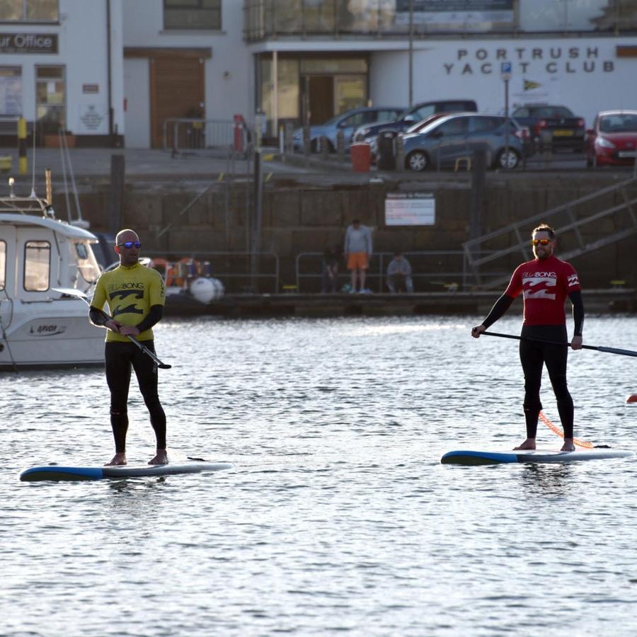 Apt3, No 2 Antrim Gardens, Portrush With Seaview Bagian luar foto